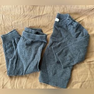 18-24m Baby Gap matching set
